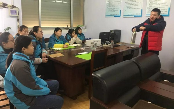 泰安市天正檢測中心有限公司--防范于未然—消防安全知識(shí)講座